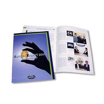 [HAYASHIBARA Co.,Ltd.]　Annual Report