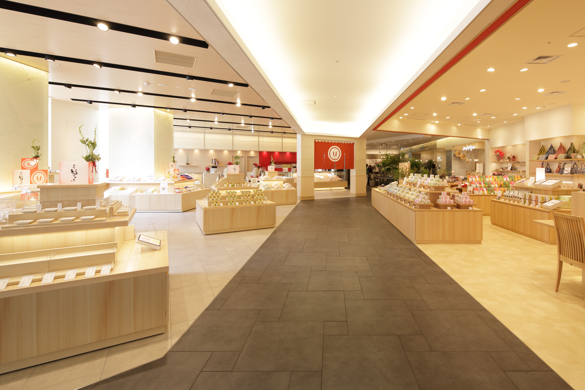 Kanazawa Hakomachi Design Direction